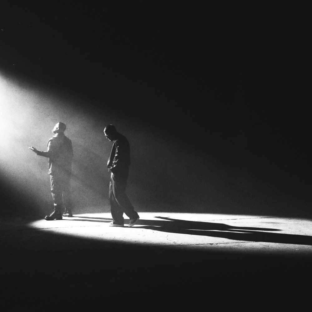 Album cover art for "4AM" by Jamule