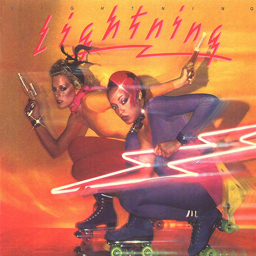 Disco Symphony by Lightning