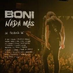 Album cover art for "Ya nos veremos" by Iñaki Antón