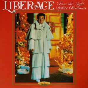 Cover image for ’Twas the Night Before Christmas