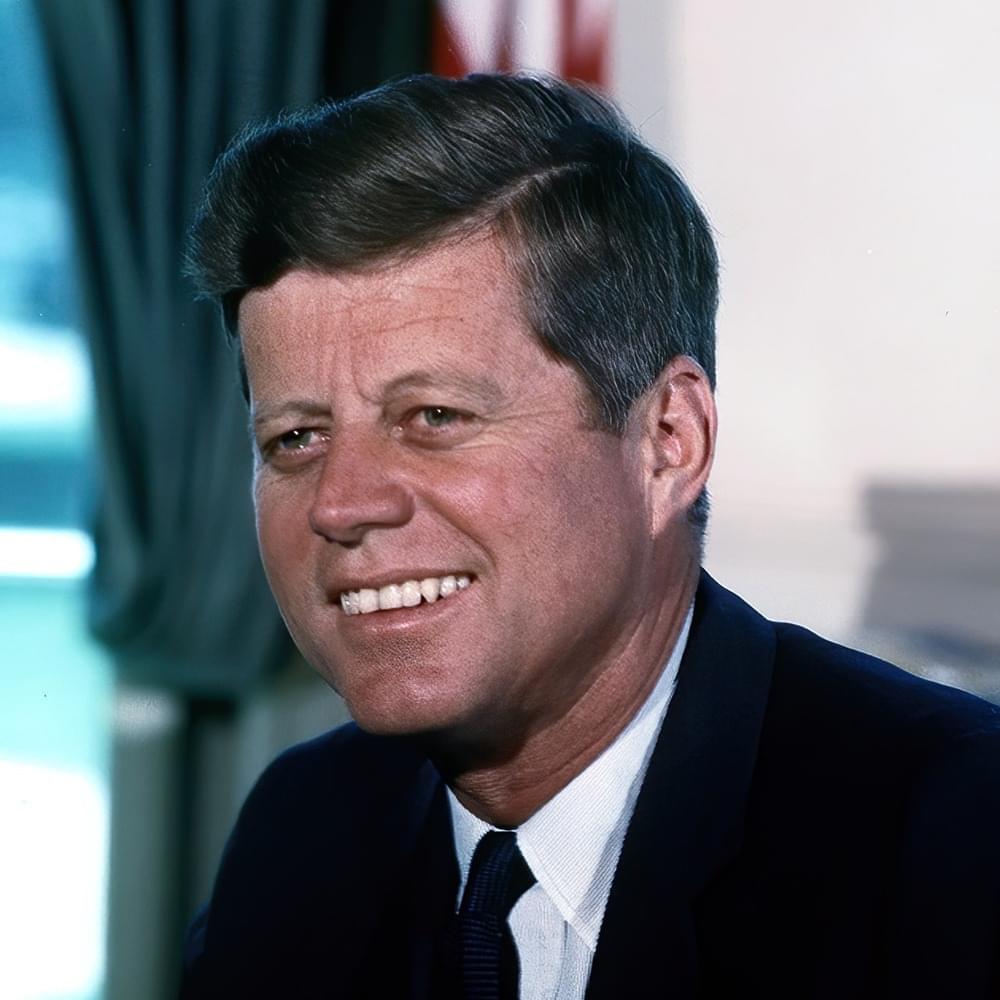 John F. Kennedy Profile Picture Photo of John F. Kennedy