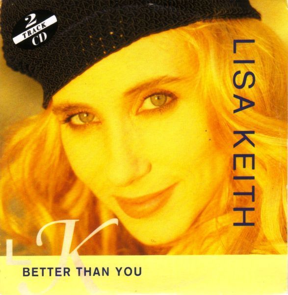 Better Than You by Lisa Keith