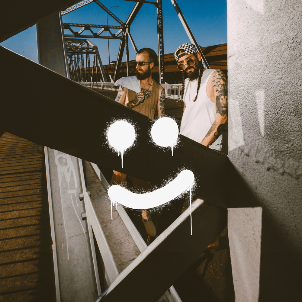 Album cover art for "Goodbye To The Old Me" by MISSIO