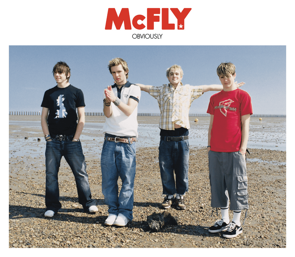 Obviously by McFly