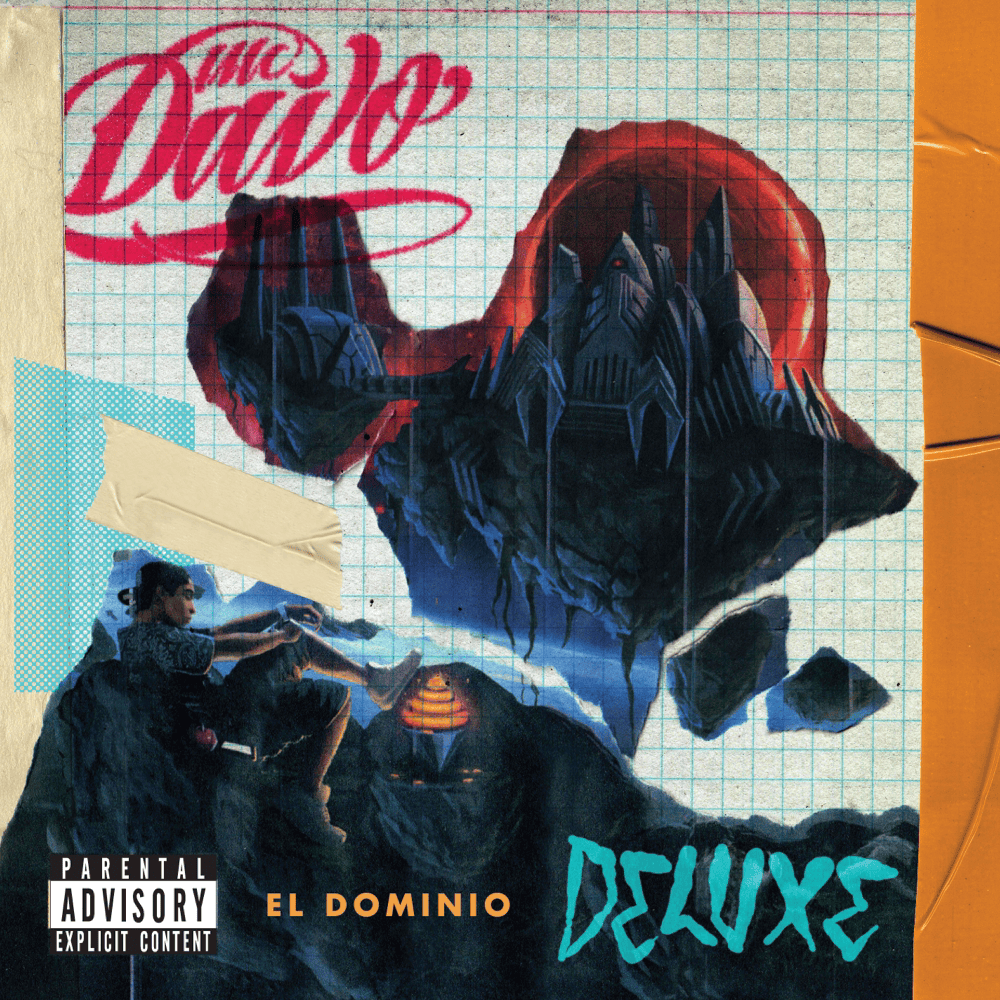 Cover image for El Dominio (Deluxe)