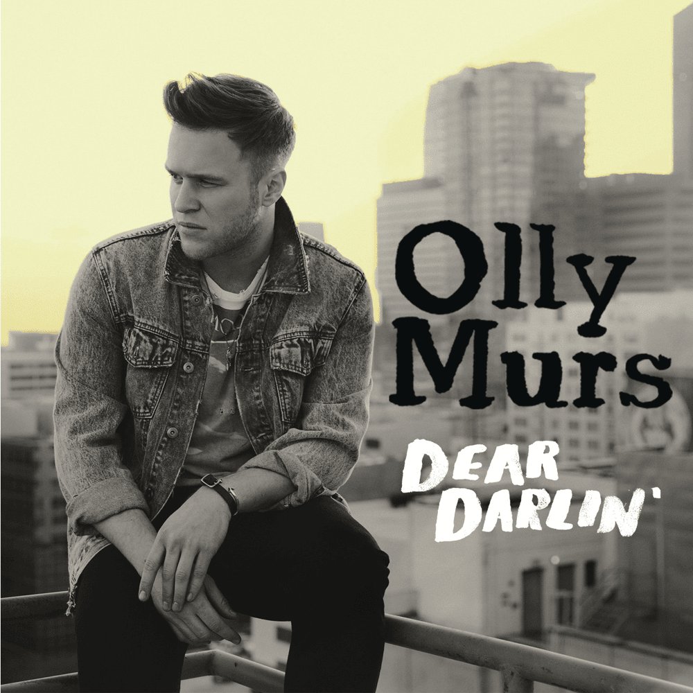 Album cover art for "Dear Darlin’" by Bravo Hits