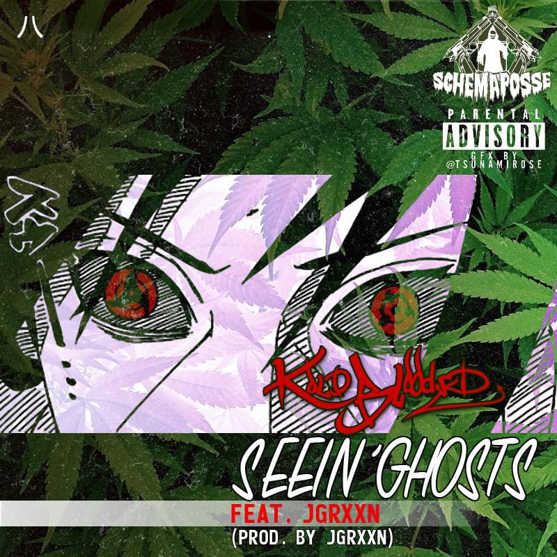 Seein’ Ghosts by Kold-Blooded