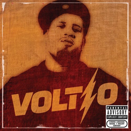 Album cover art for "Chévere" by Voltio & Notch