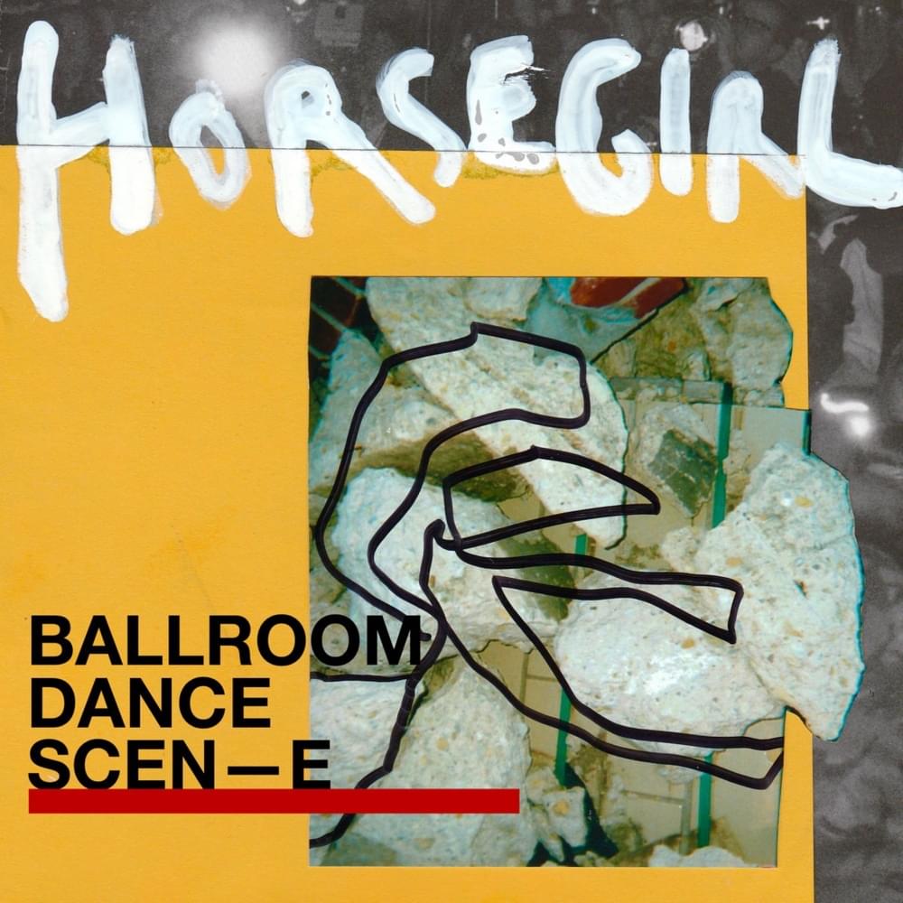 Cover image for Ballroom Dance Scene et cetera (best of Horsegirl)