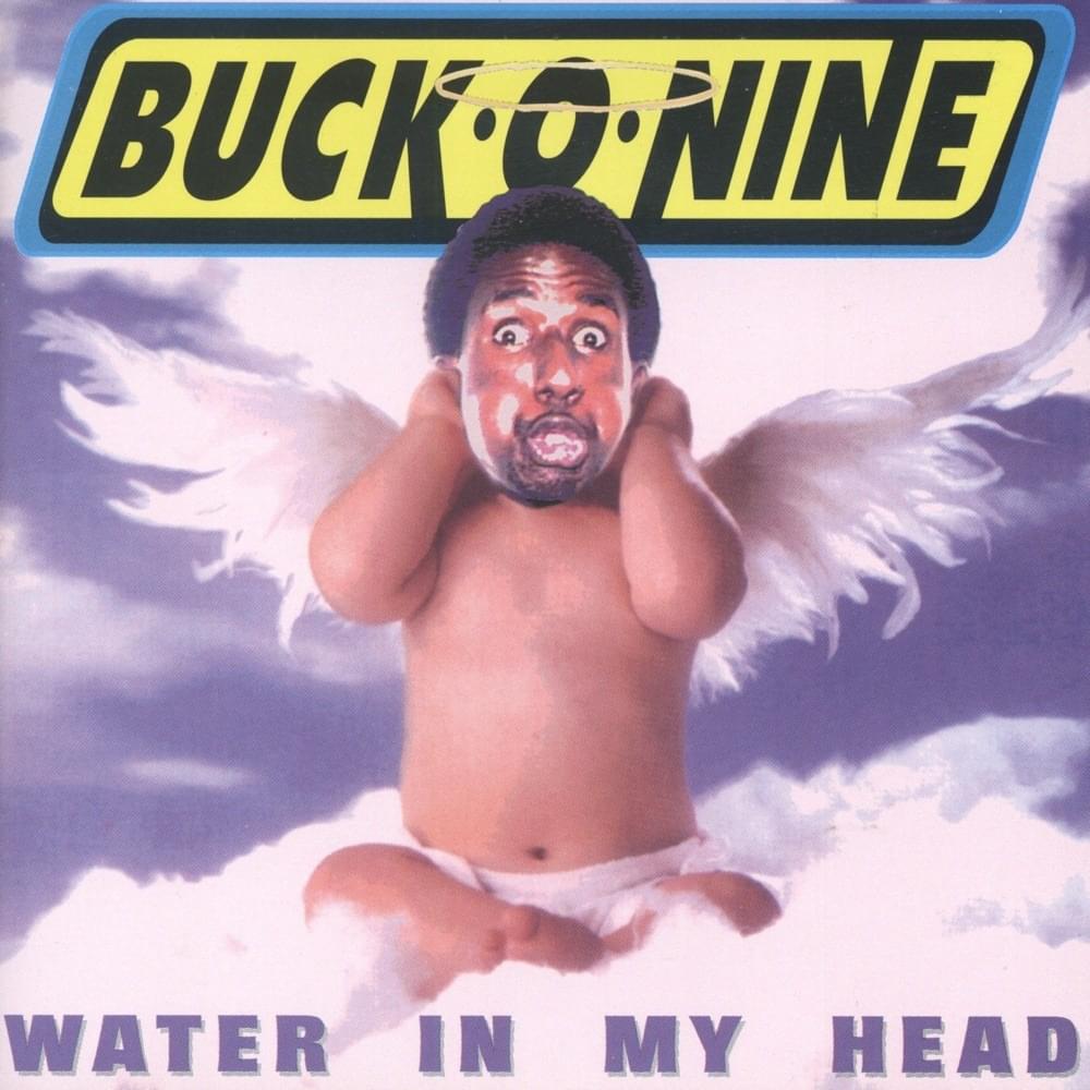 Cover image for Water in My Head