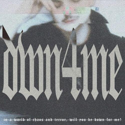 Album cover art for "Cannot" by Mr.Kitty
