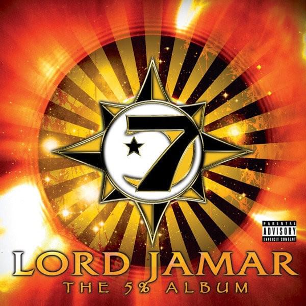 Album cover art for "Original Man" by Lord Jamar & Kasim Allah & Raekwon