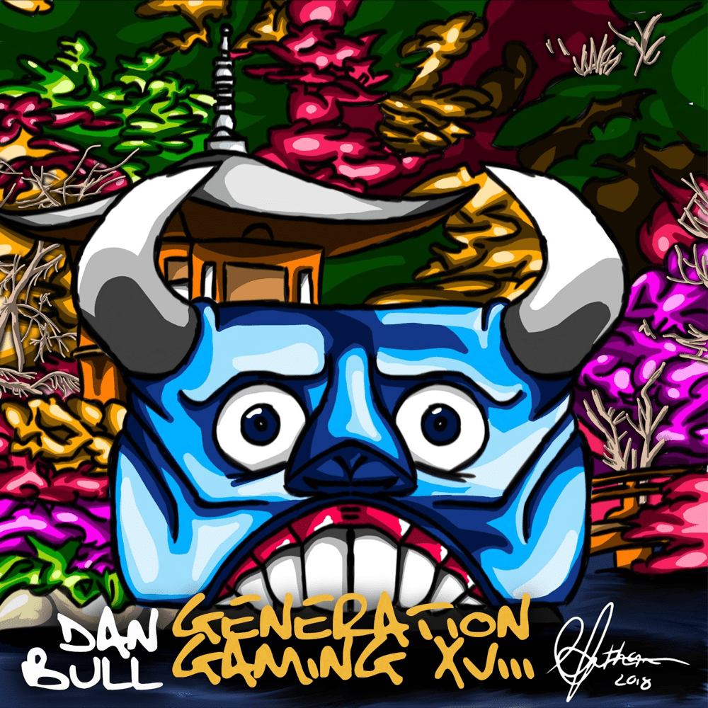 Cover image for Generation Gaming XVIII
