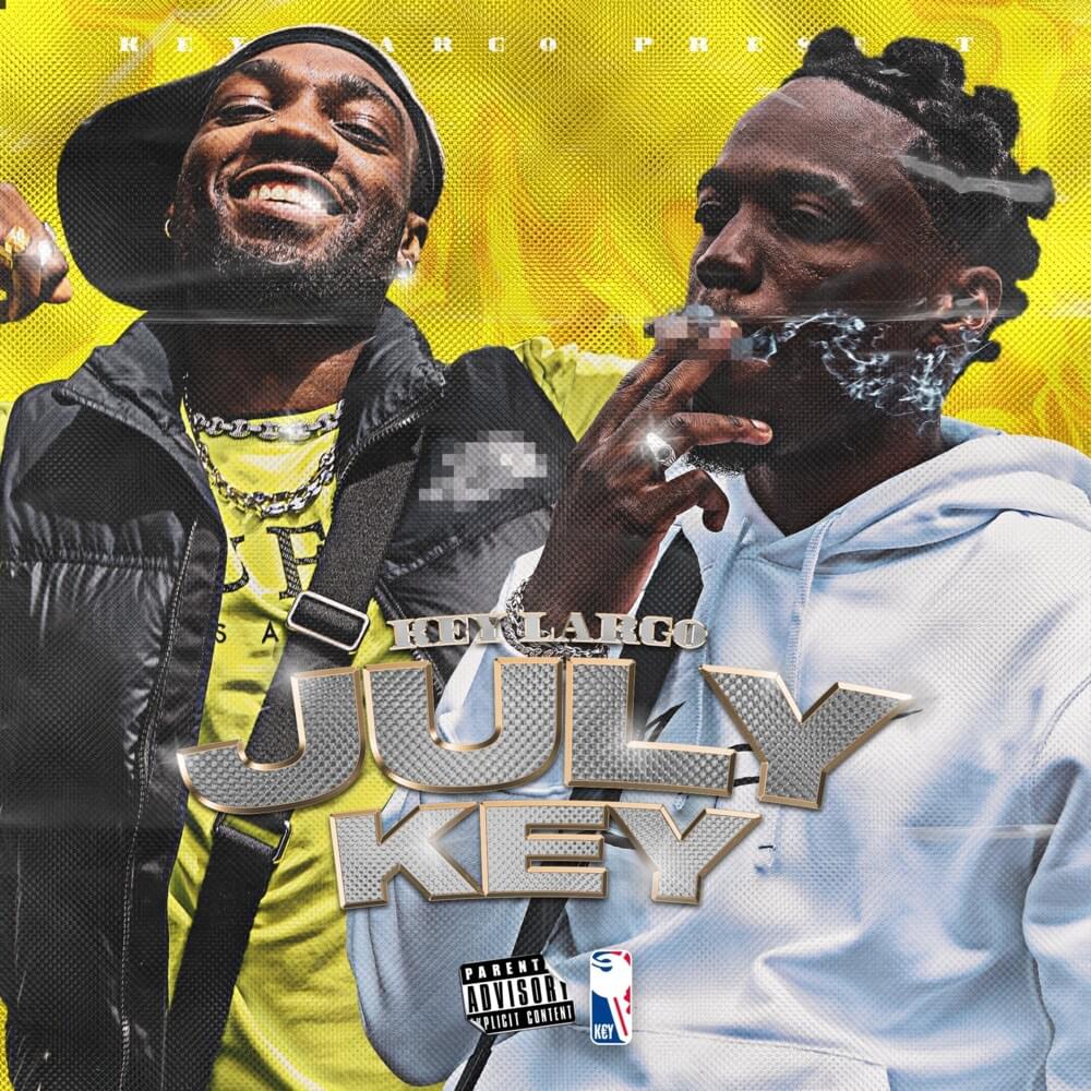 Cover image for July Key