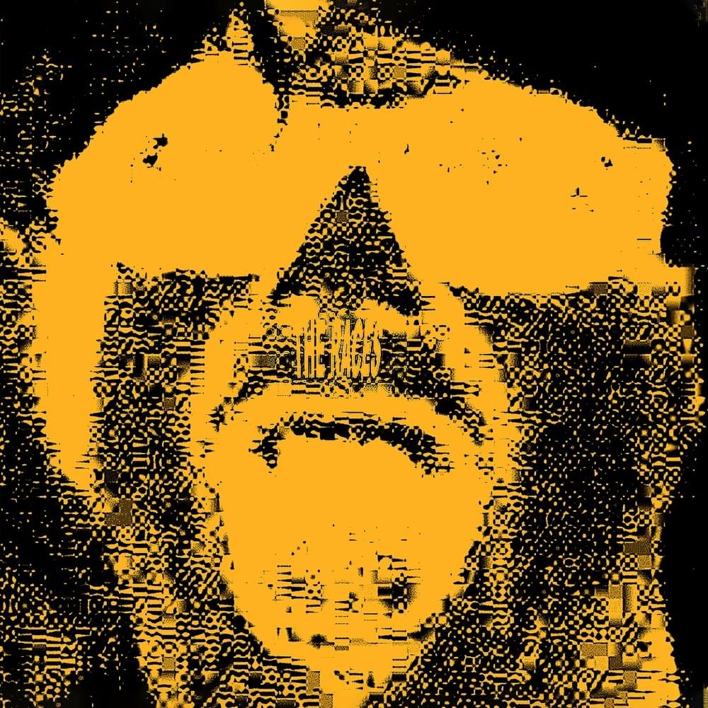 Album cover art for "The Races" by Sports Team