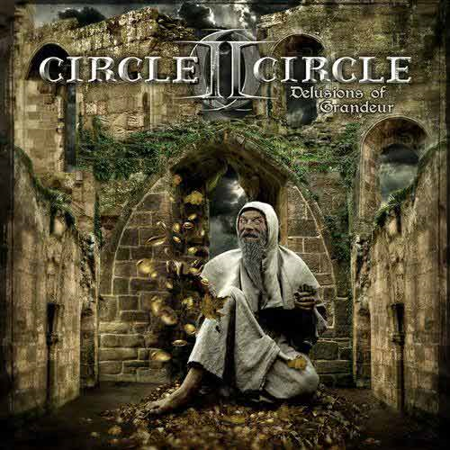 Album cover art for "Fatal Warning" by Circle II Circle