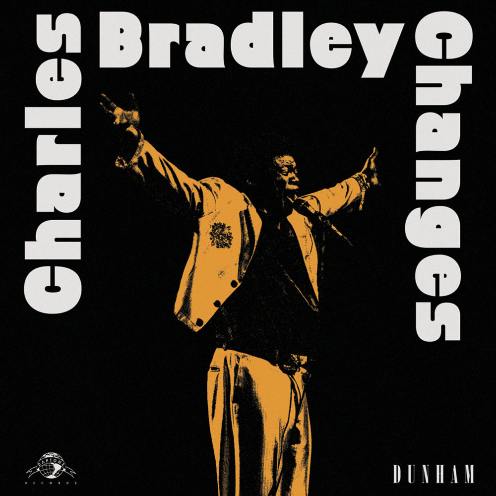 Album cover art for "Changes" by Charles Bradley