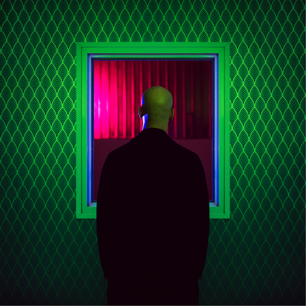 Cover image for Nuit