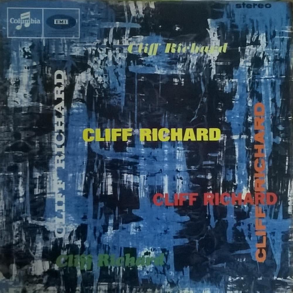 Album cover art for "Reelin’ and Rockin’" by Cliff Richard