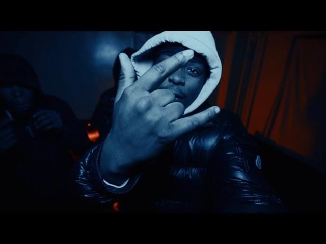 Album cover art for "59 Shots" by Sha EK