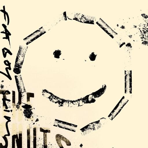 Album cover art for "Fatboy Slim" by The Snuts