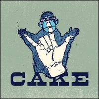 Album cover art for "Sick of You" by CAKE