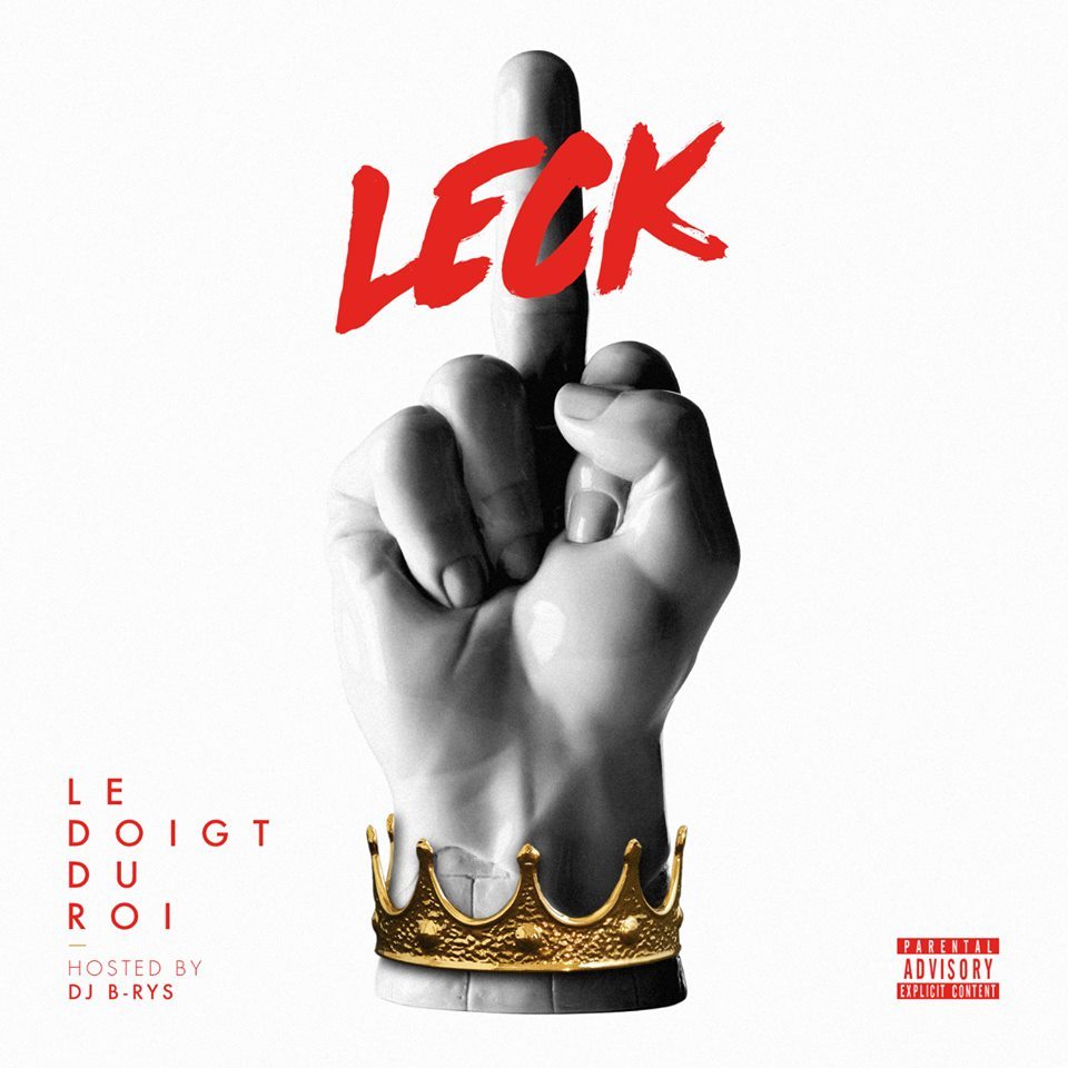 Je t’aime moi non plus by Leck