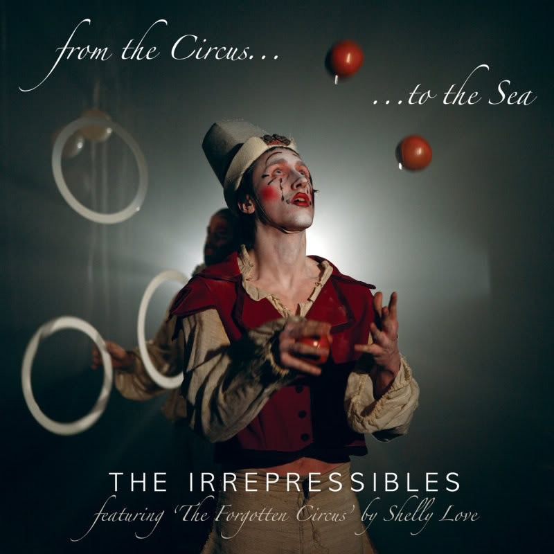 Cover image for From the Circus… to the Sea