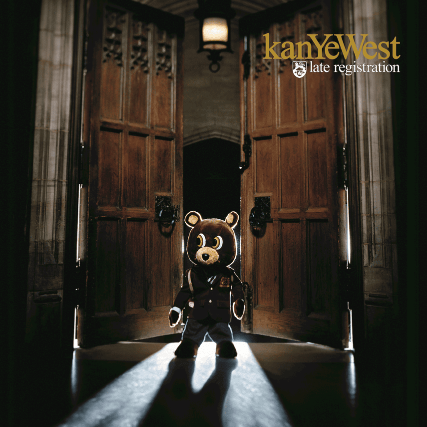 Album cover art for "We Can Make It Better" by Kanye West & Common & Q-Tip & Talib Kweli & Rhymefest
