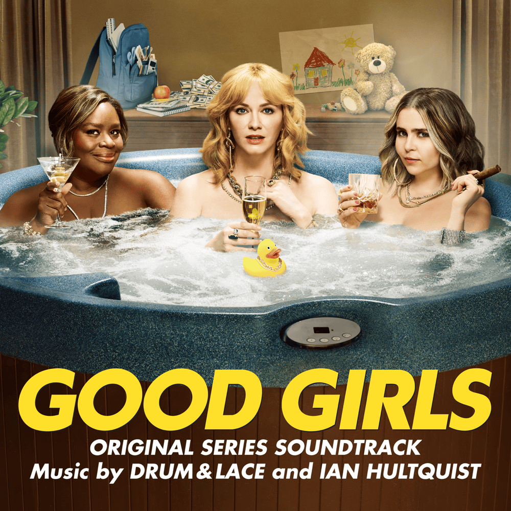 Cover image for Good Girls (Original Series Soundtrack)