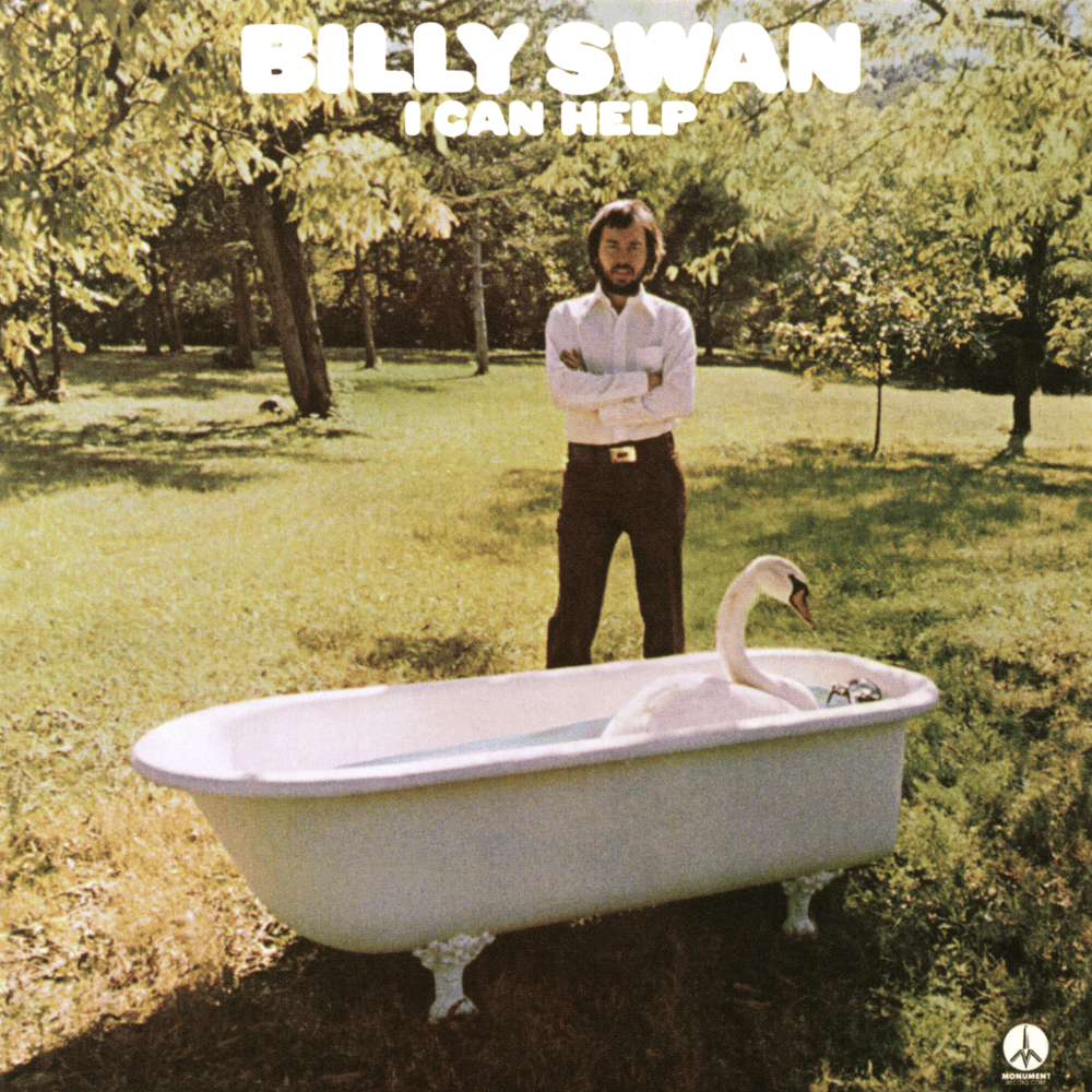 Album cover art for "Don’t Be Cruel" by Billy Swan
