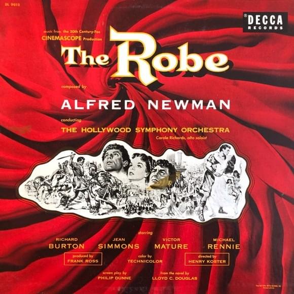 Farewell to Diana by Alfred Newman