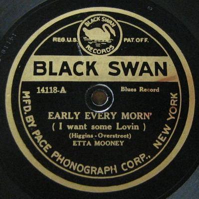Early Every Morn’ (I Want Some Lovin) by Etta Mooney