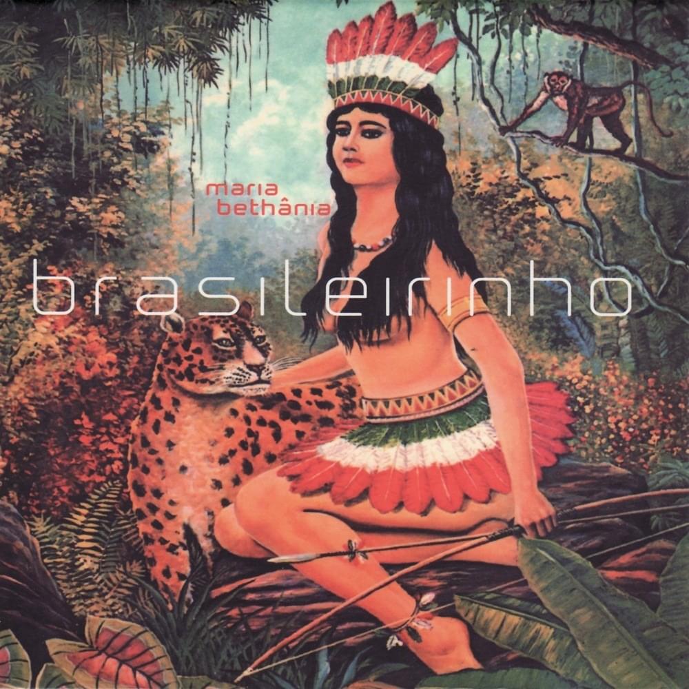 Cover image for Brasileirinho