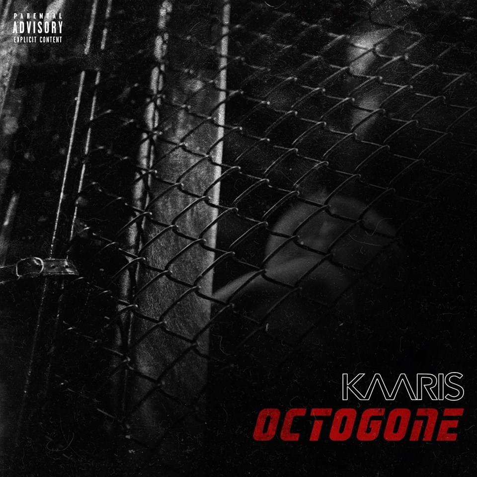 Album cover art for "Octogone" by Kaaris