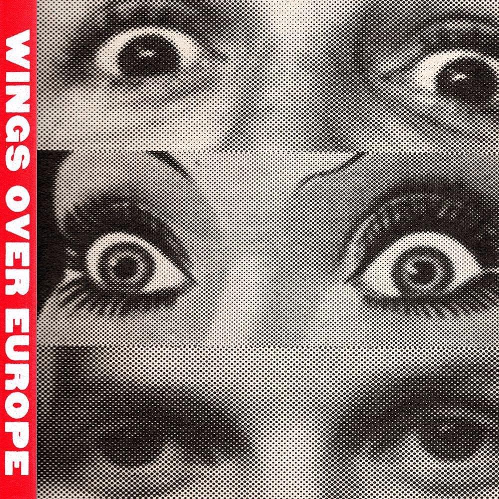 Cover image for Wings Over Europe
