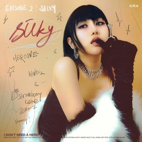 Cover image for SILKY : Episode 2
