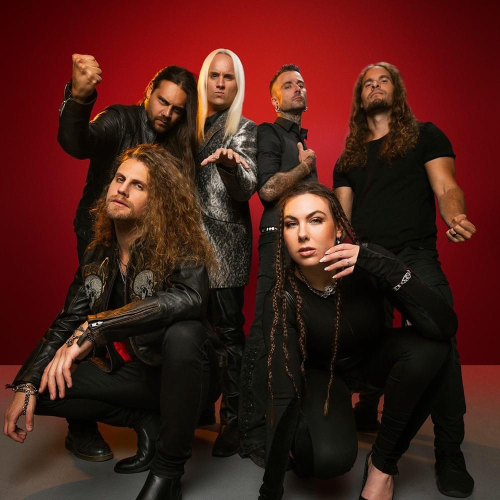 Amaranthe Profile Picture Photo of Amaranthe