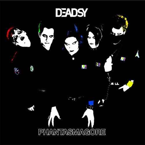 Cover image for Phantasmagore
