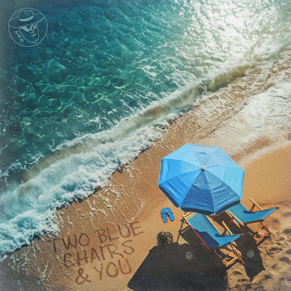 Album cover art for "Two Blue Chairs & You" by Zac Brown Band
