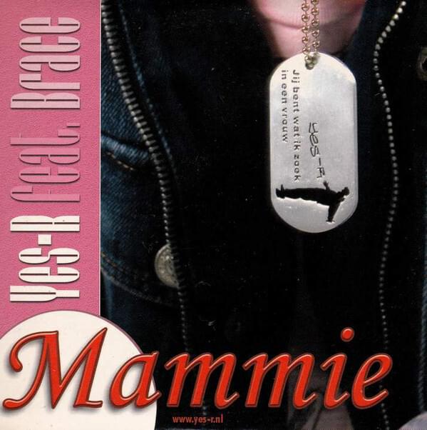Album cover art for "Mammie" by Yes-R & Brace
