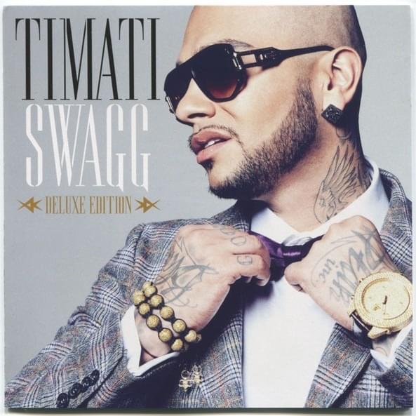 Cover image for Swagg (Deluxe Edition)