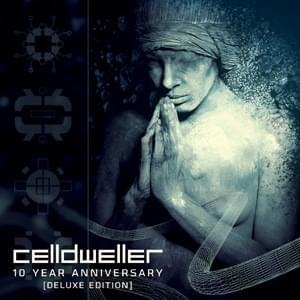 Album cover art for "Uncrowned" by Celldweller