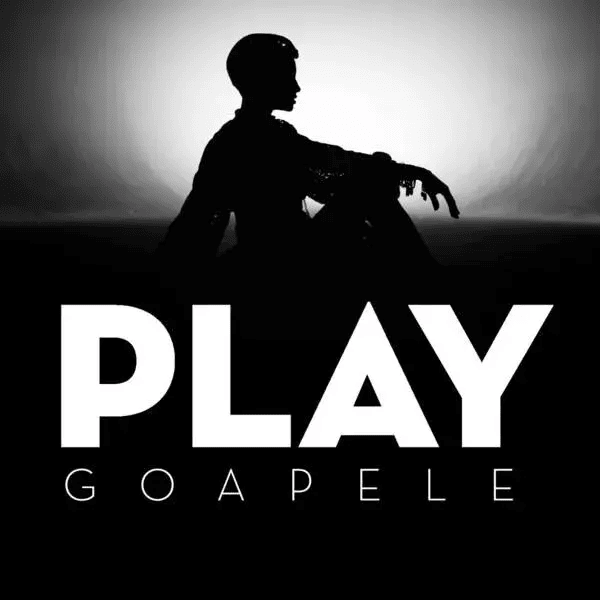 Album cover art for "Play" by Goapele