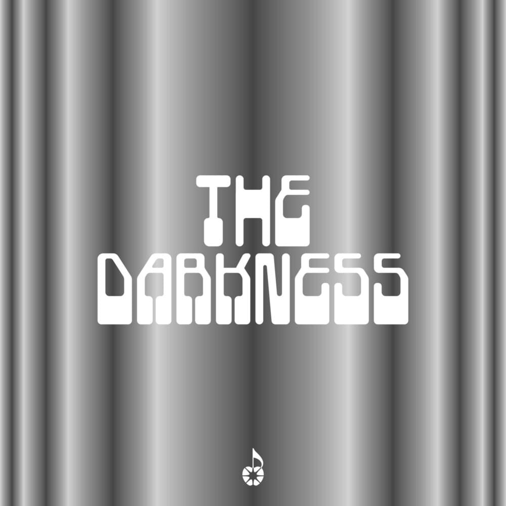 Album cover art for "The Darkness [with Sarah Bonito & Hannah Diamond] (Remix)" by A. G. Cook & Hannah Diamond & Sarah Bonito