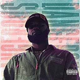Album cover art for "Dangerous" by Aaron Rose