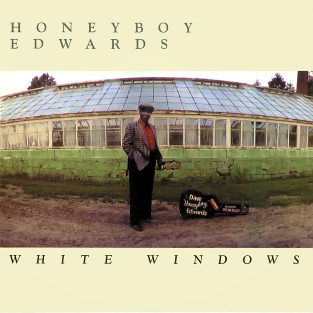 Goin’ Down Slow by David “Honeyboy” Edwards
