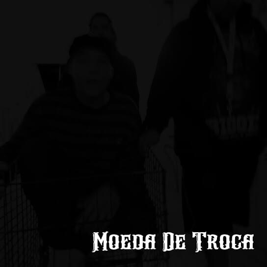 Cover image for Moeda de Troca