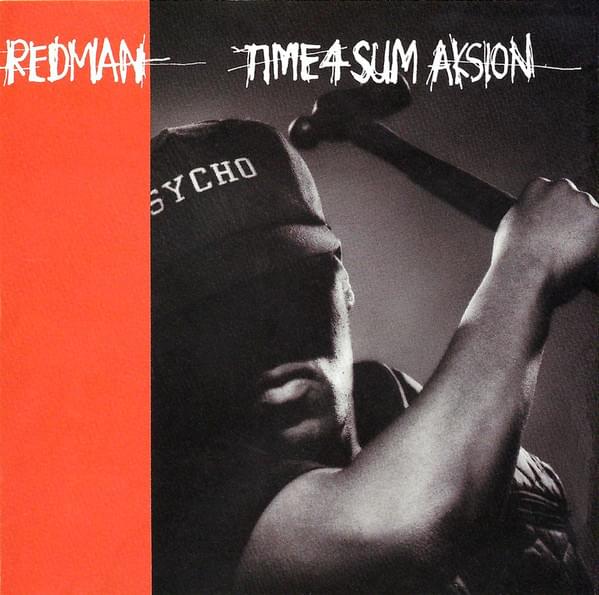 Album cover art for "Time 4 Sum Aksion" by Funkmaster Flex