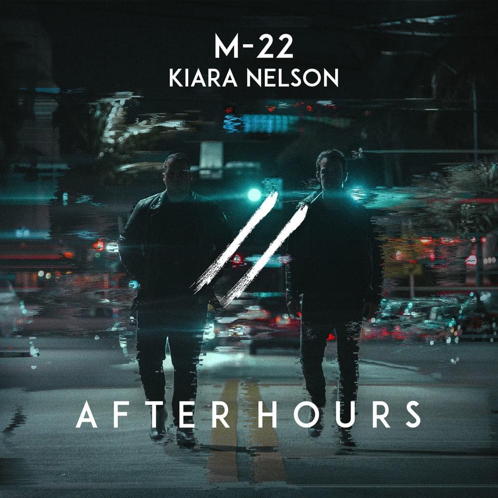 After Hours by M-22